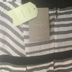 Sophisticated day or night dress.